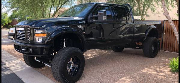 Ford F350 Monster Truck for Sale - (AZ)